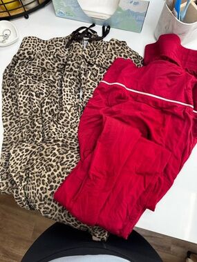 2 medium pajamas GAP - TALL